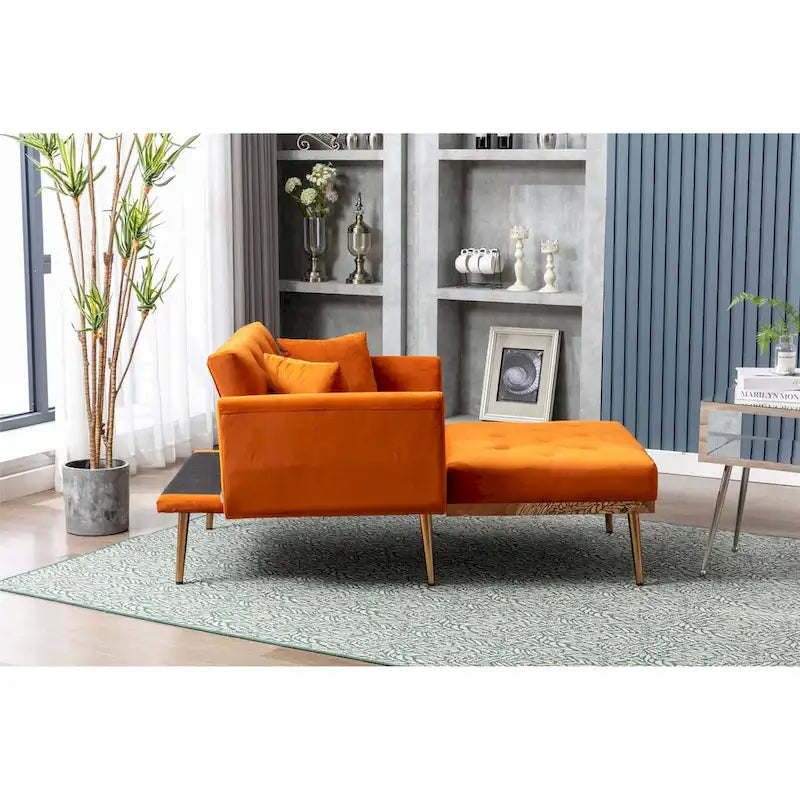 Fauteuil crapaud, tissu bouclette, dossier incurvé, pieds en fer doré rose, blanc / gris / rose / orange, usage individuel
