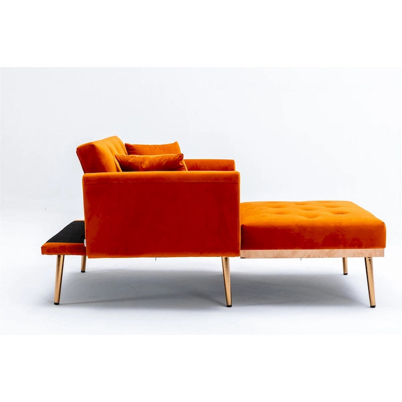 Fauteuil crapaud, tissu bouclette, dossier incurvé, pieds en fer doré rose, blanc / gris / rose / orange, usage individuel