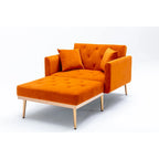 Fauteuil crapaud, tissu bouclette, dossier incurvé, pieds en fer doré rose, blanc / gris / rose / orange, usage individuel